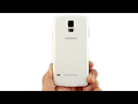 Samsung Galaxy S5 - 3 Years Later?