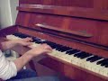 Iron Maiden Fear of the Dark piano version