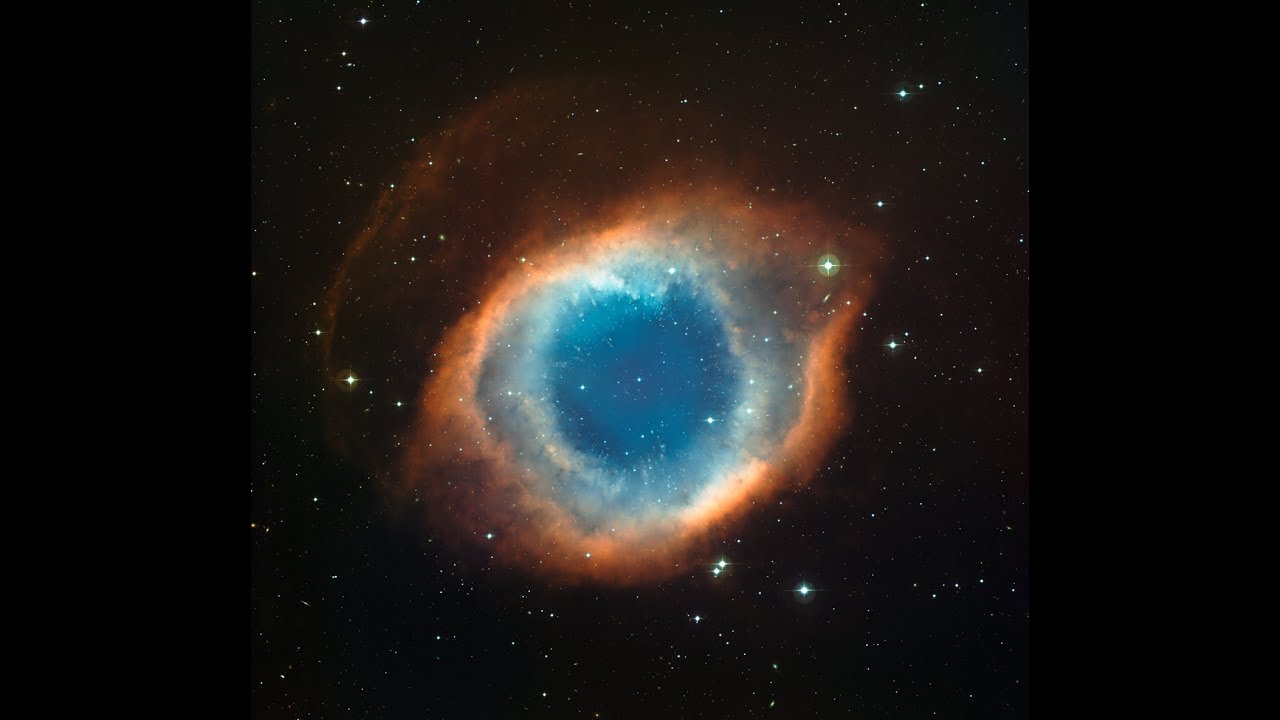 ESO's The Helix Nebula, STYX AI