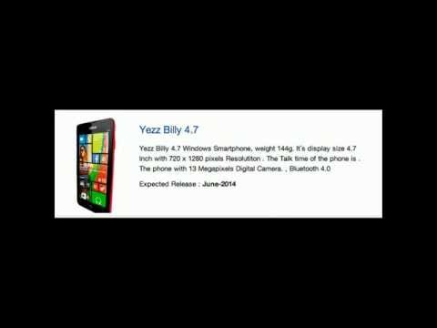 Upcoming Cell Phones in 2014 and 2015 for Sprint, Verizon, AT&T and T Mobile
