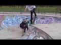 winfeild skate park and UBC skating