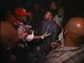 Suge Knight & Chamillionaire kick it