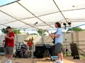 the unseen guest rocks out