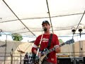 the unseen guest rocks out