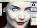 Katie Holmes - Gothic And Dark Art
