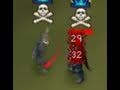 Runescape PVP pking pkin vid 1 ags armadyl godsword ~DikBil