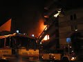 INCENDIO NOVARA HOTEL E IPERMERCATO INCENDIO NOVARA HOTEL E IPERMERCATO