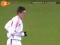 Hoffenheim gewinnt gegen Leverkusen(03.12.03)