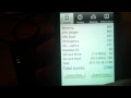 Google Nexus S - overclocked to 1400MHz + enabled BLN