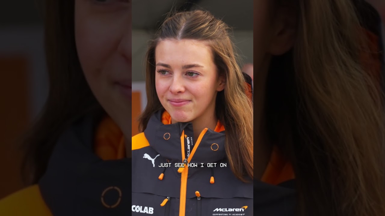 No fear, no limits, just rookies going all in 👊 | F1 ACADEMY