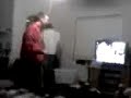 shit hitting the fan