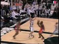 Jason Richardson with the super-slam over Manu Ginobili!