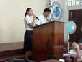 videos de sschs-rizzylyn centino singing madness.