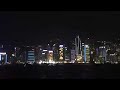 Best parts of the Hong Kong light show part 1