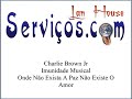 Onde N�o Exista A Paz N�o Existe O Amor