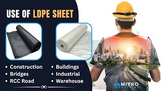 LDPE Sheets video