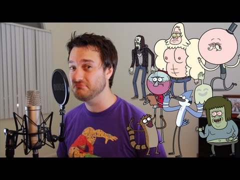 video-linktoworks-8 Regular Show Impressions - YouTube