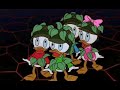 Ducktales the Movie - Merlock into Griffon