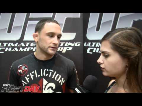 i went to wrestling camp with this guy – Frankie edgar i went to wrestling camp with this guy – Frankie edgar