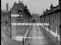 Oasis - The making of 'The Importance Of Being Idle'