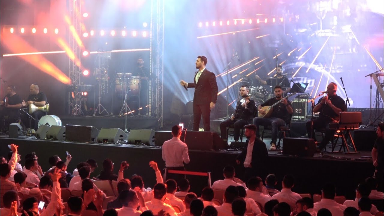 בליבי בתוכי – אורי אריאלי – בנייני האומה סוכות תשפ''ו