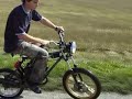 80ccm Mountainbike