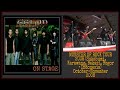 GELAP Intro & Gelap Senja LIVE @ Monster Of Rock Karawang, Indonesia Oct 2008