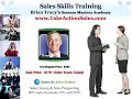 Sales Skills Training