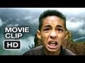 After Earth Movie CLIP - I'm Not A Coward (2013) - Will Smith Movie HD