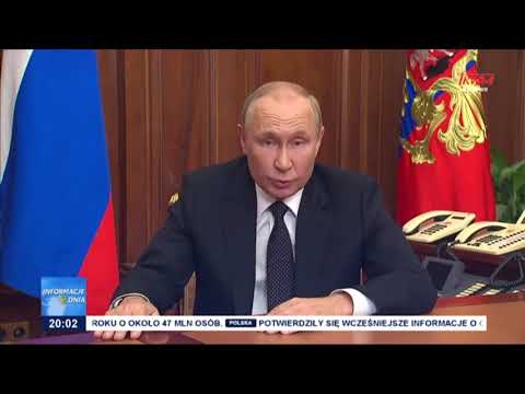 Groźby W. Putina dot. użycia broni jądrowej