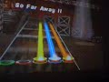 Through the Fire and flames on expert Through the Fire and flames on expert