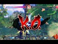 Arcade Infinity SF4 Teams -  Valley Dae Ultracarl VS Developers!