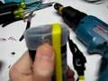Arduino + Makita Battery