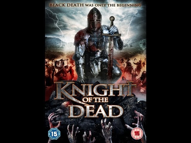 Knight of the Dead (blu-ray) ***Zombie Action/Horror*** in CDs, DVDs & Blu-ray in St. Albert