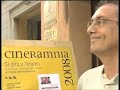 Mario Sesti a Cinermania Mario Sesti a Cinermania