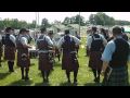 City of Chicago Pipe Band, gr2 at Ohio 2009