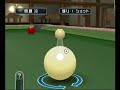 WiiWare CueSports Puzzle 30(Pool Revolution)