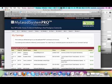 Network Marketing VT - http://onlinewealthpartner.com/network-marketing-vt-vs-mlm-lead-system-pro/ MLM Lead System Pro vs. Network Marketing VT. Many have asked what is the differe...