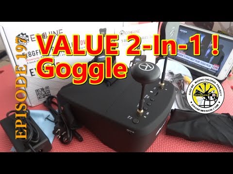 Eachine EV800D latency and complete review
