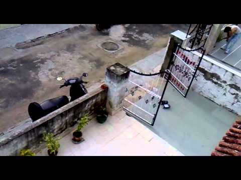 how to control a rc car through laptop