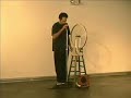 Adam Matta--beatbox and bicycle wheel