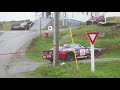 NFLD targa Greenspond stage sept 15 2010