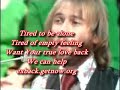 Bee Gees How Can You Mend a Broken Heart (1971)