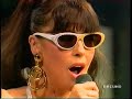 Un balletto risalente al 1992. Rai Uno. Show di Pippo Baudo. Prima serata. Tra le ballerine vi e' anche l'emergente Francesca Sani. Bionda, in costume da bagno intero, a strisce verticali bianche e blu. Favolosa.