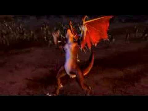 Dragones: Destino De Fuego Trailer Español