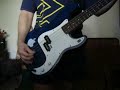 Kagerou - Kakokei Shinjitsu (Bass Cover)