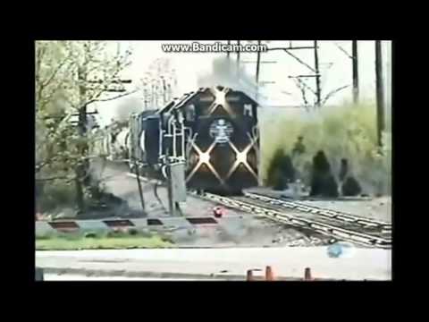 train crash compilation 2