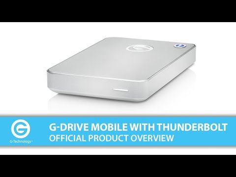 how to use g drive mobile usb