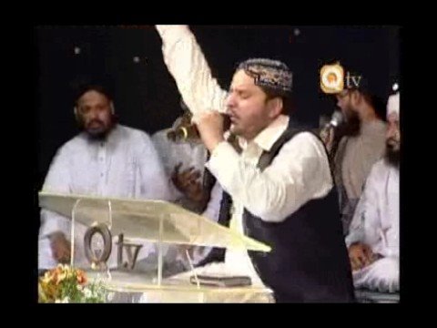 Aey Sabz Gumbad Walay - Shahbaz Qamar Fareedi