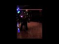 spinning poi at MFF